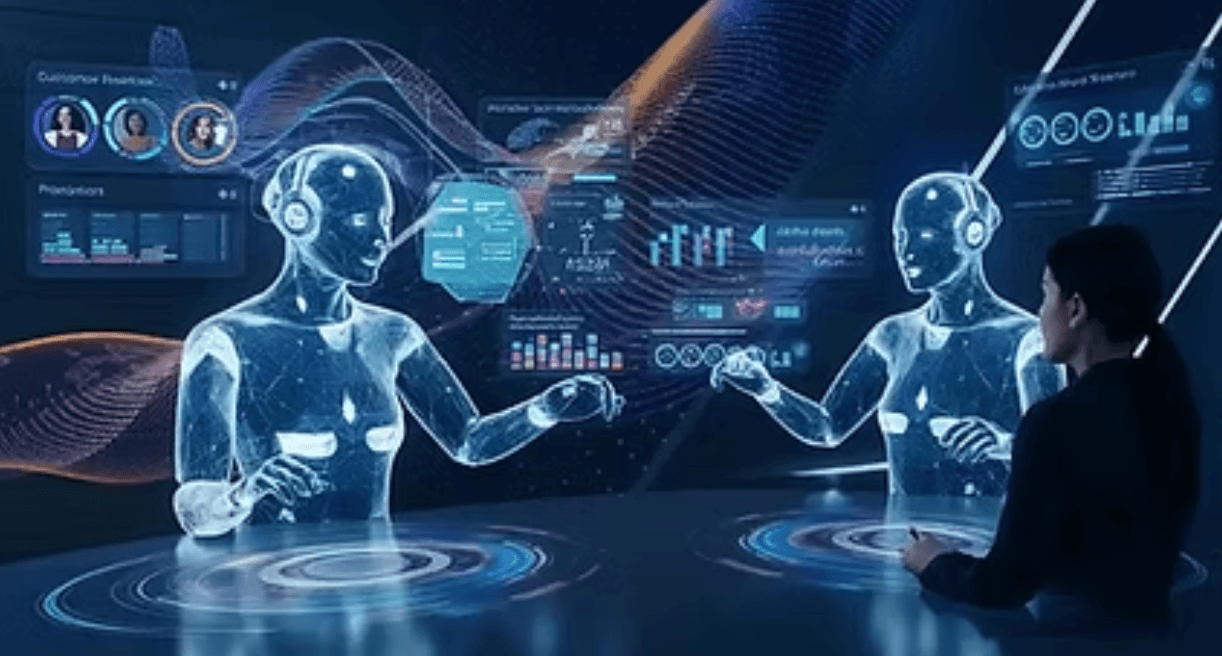 Top 10 AI Agents You Need to Know About in 2025