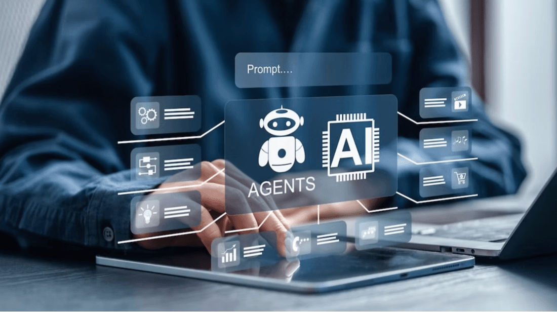 How AI Agents Are Becoming Our Everyday Assistants